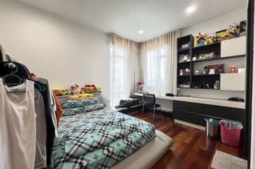 Ambrosia @ Kinrara Residence