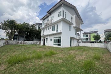 Ambrosia @ Kinrara Residence