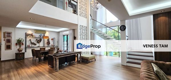 2sty semi-D,well maintained, freehold, Selangor, Bandar Kinrara Puchong