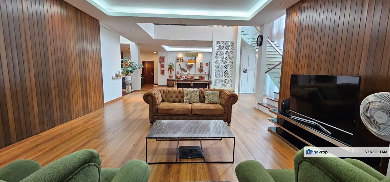 bandar kinrara 8, bandar kinrara puchong, selangor, 2sty semi-D,well maintained, freehold, Selangor, Bandar Kinrara Puchong