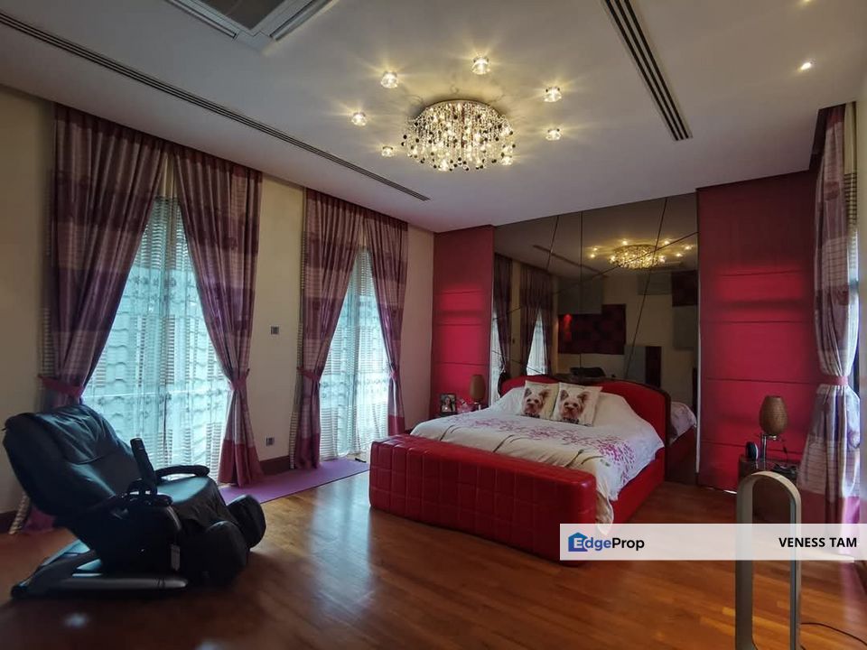 3 storey bungalow,luxury,freehold,private pool, Kuala Lumpur, Cheras