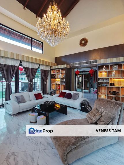 3 storey bungalow,luxury,freehold,private pool, Kuala Lumpur, Cheras