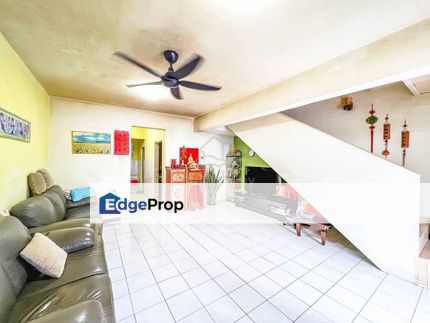 2storey,gated guarded,freehold, Selangor, Cheras