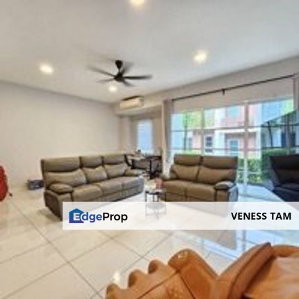 Limited unit,2 storey, tip top condition , Kuala Lumpur, Cheras
