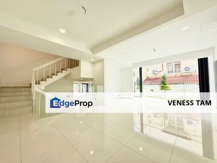 Taman Desa Seputeh,Kuala Lumpur, 2 storey superlink,endlot,renovated,gated guarded, Kuala Lumpur, Seputeh