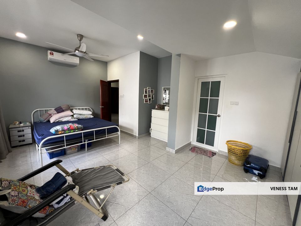 Taman OUG, KL city, Kuala Lumpur, 2 storey superlink, renovated, freehold, Kuala Lumpur, KL City