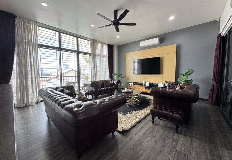 Taman Bukit Mandarina