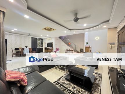 Bandar Mahkota Cheras, 2.5sty semi-D,corner, Selangor, Cheras