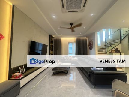 Taman Desa Aman,Cheras,KL, 3 storey bungalow,reno, Kuala Lumpur, Cheras