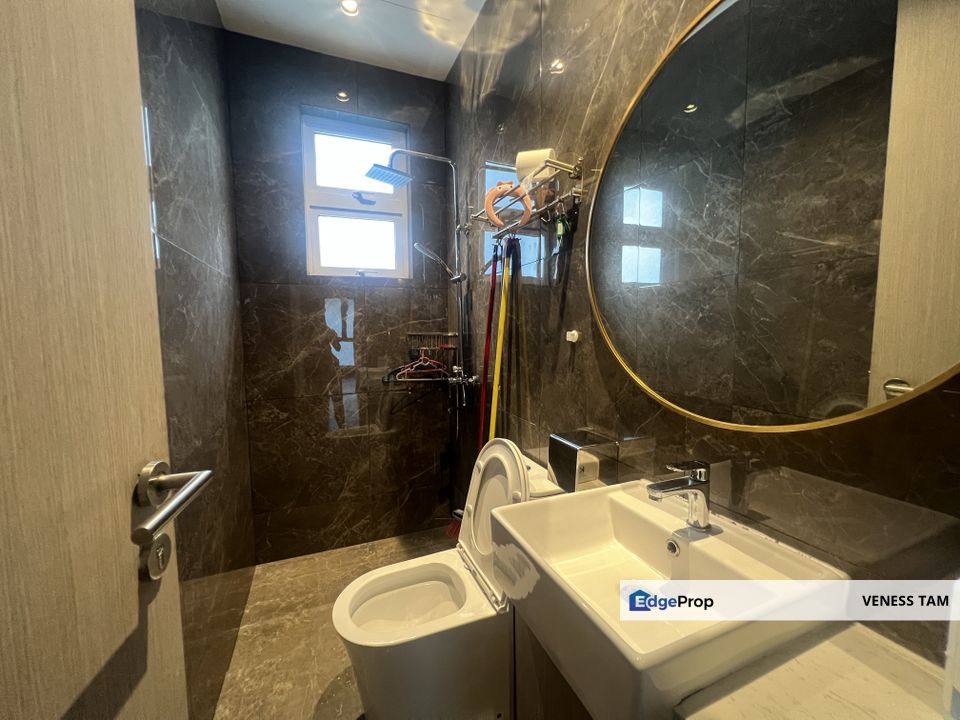 Taman Desa Aman,Cheras,KL, 3 storey bungalow,reno, Kuala Lumpur, Cheras