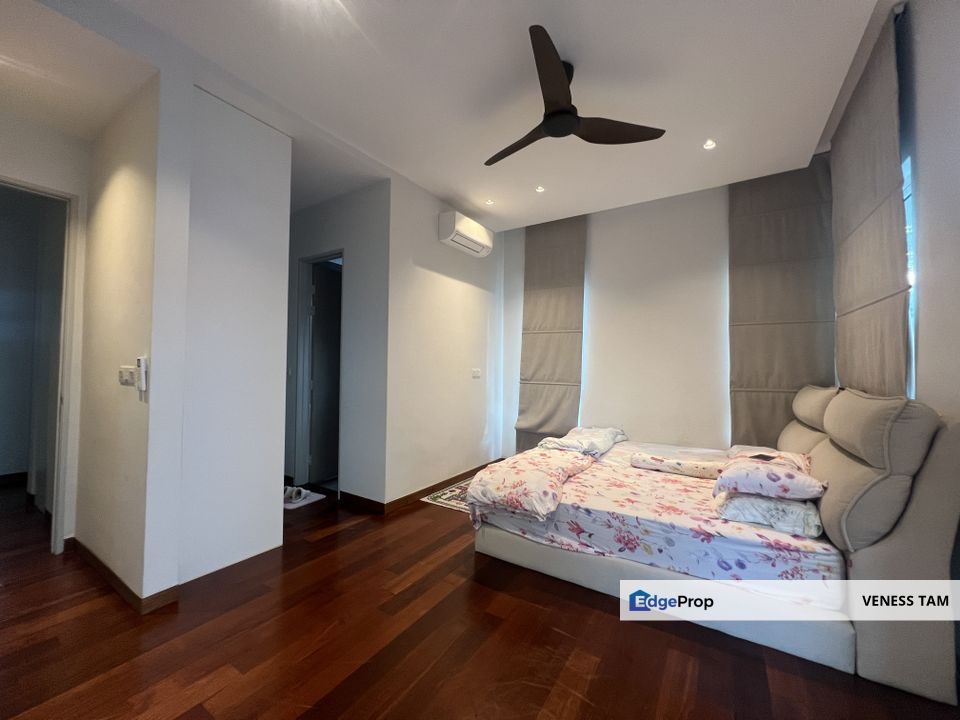 Taman Desa Aman,Cheras,KL, 3 storey bungalow,reno, Kuala Lumpur, Cheras