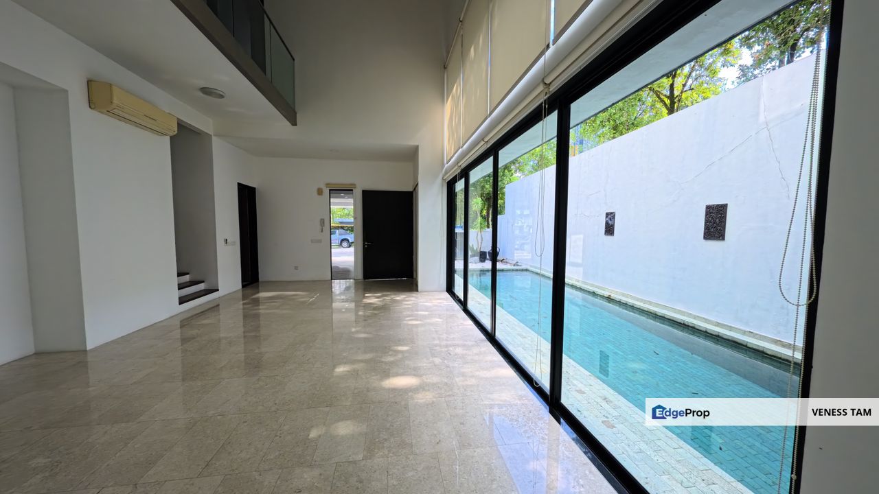 20 Trees West,Taman Melawati, 3 sty bungalow,pool, Selangor, Taman Melawati