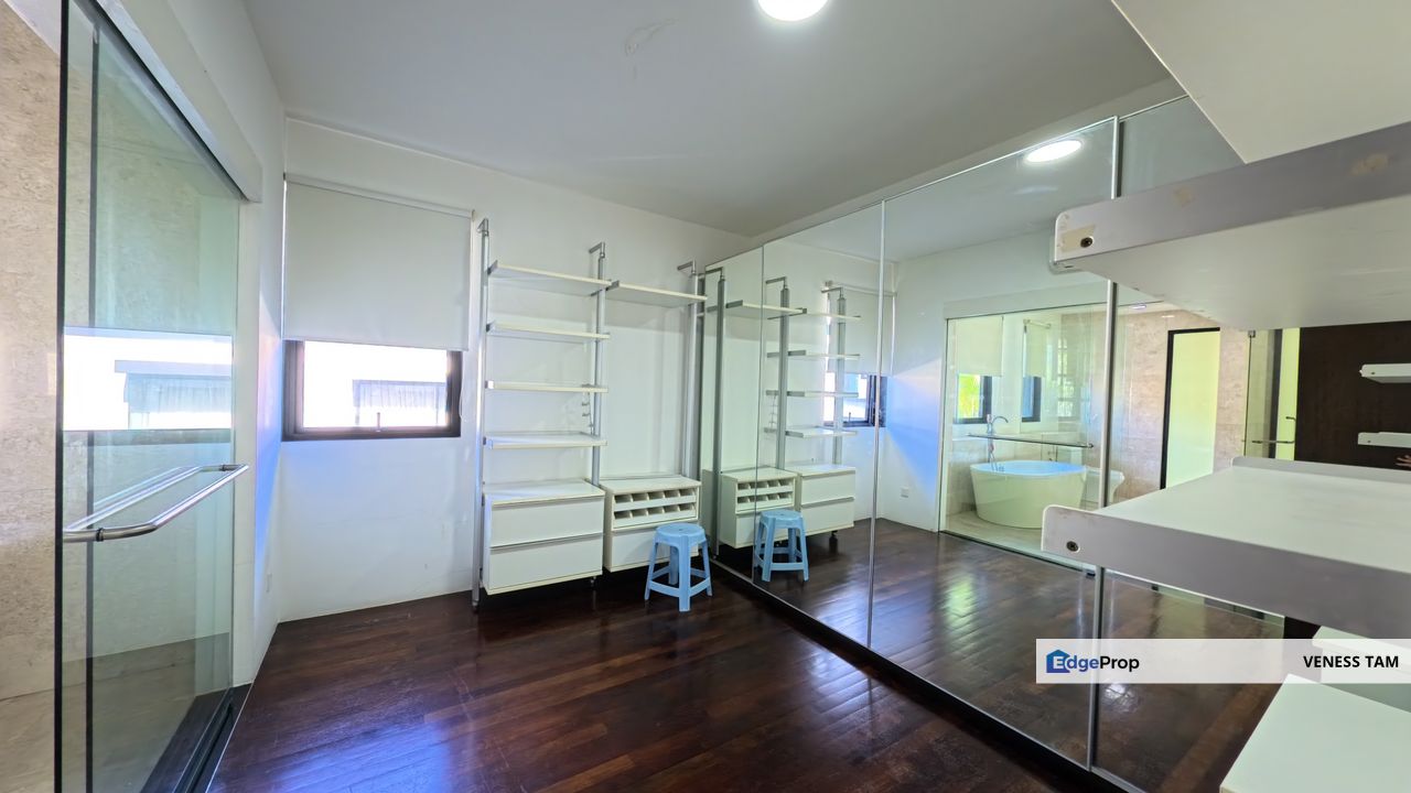 20 Trees West,Taman Melawati, 3 sty bungalow,pool, Selangor, Taman Melawati