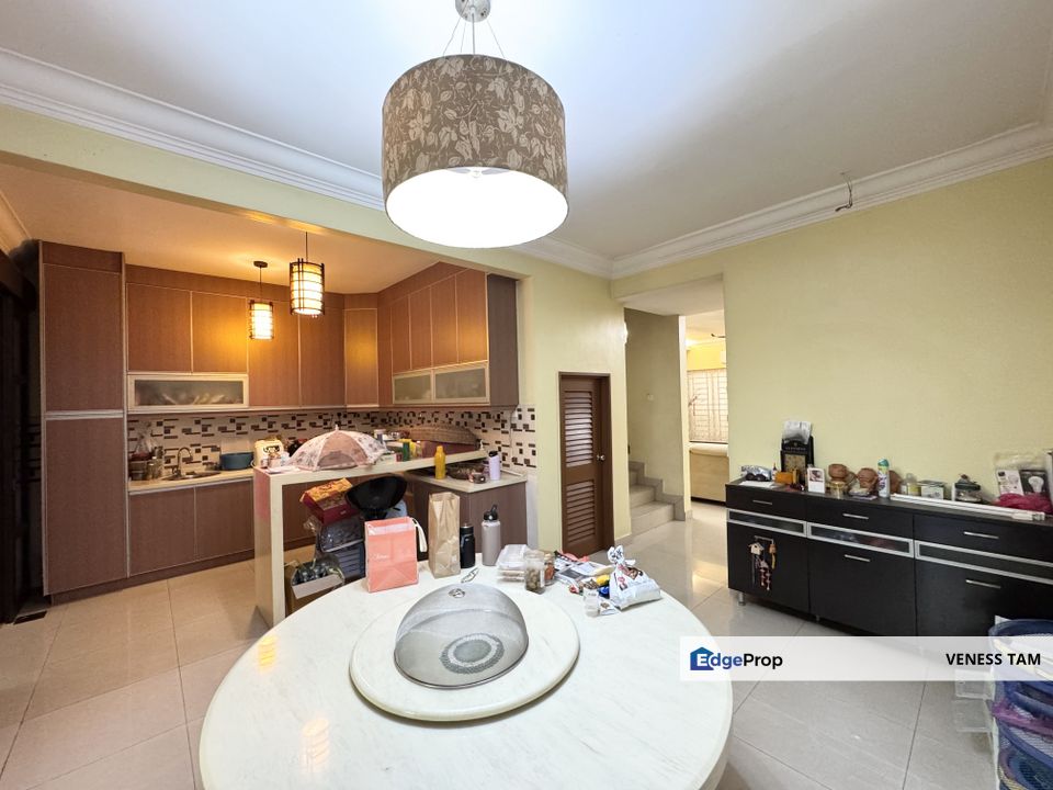 Taman Bukit Jalil, Kinrara Mas kl, 3 storey superlink, good condition, Kuala Lumpur, Bukit Jalil