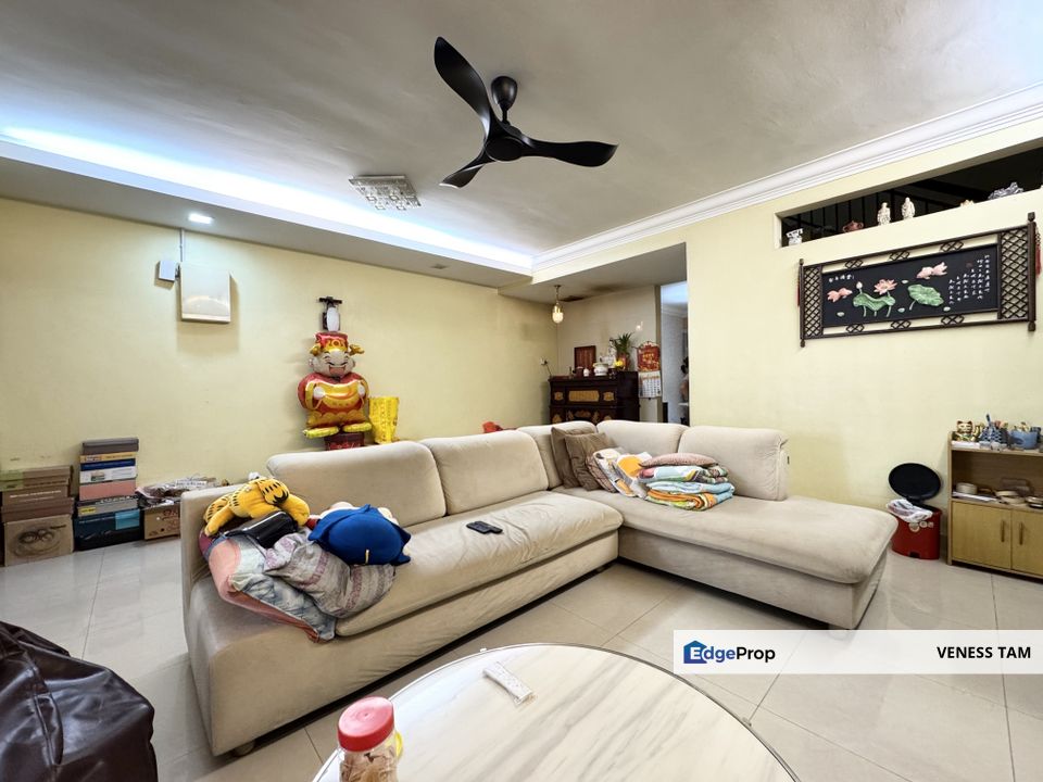 Taman Bukit Jalil, Kinrara Mas kl, 3 storey superlink, good condition, Kuala Lumpur, Bukit Jalil