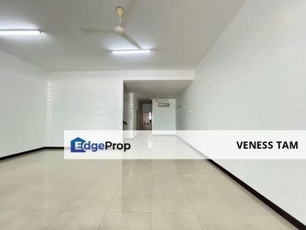 Mutiara Bukit Jalil, Bukit Jalil, Kuala Lumpur, 3 Storey Superlink , gated guarded, freehold, Kuala Lumpur, Bukit Jalil