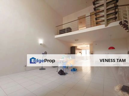 Lakefields Residences, Meadow, Sungai Besi KL, 3 sty terrace, well maintained, Kuala Lumpur, Sungai Besi