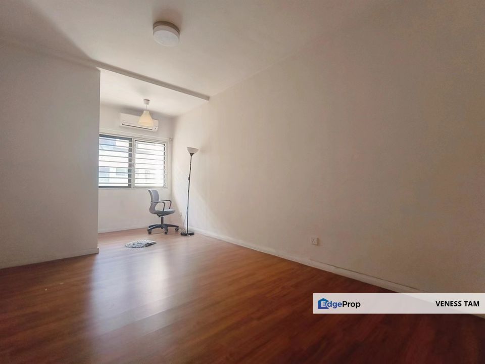 Lakefields Residences, Meadow, Sungai Besi KL, 3 sty terrace, well maintained, Kuala Lumpur, Sungai Besi