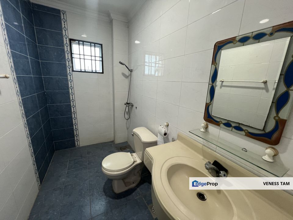 Happy Garden (Taman Gembira), Kuchai Lama, Kuala Lumpur, 3 Sty superlink, gated guarded, Kuala Lumpur, Kuchai Lama