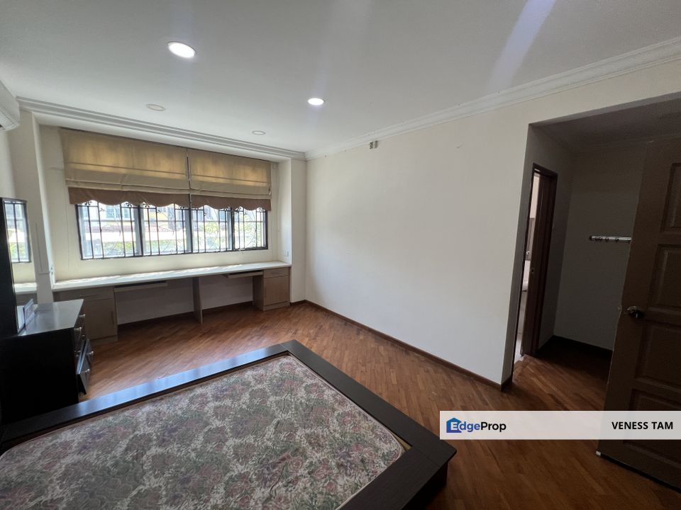 Happy Garden (Taman Gembira), Kuchai Lama, Kuala Lumpur, 3 Sty superlink, gated guarded, Kuala Lumpur, Kuchai Lama