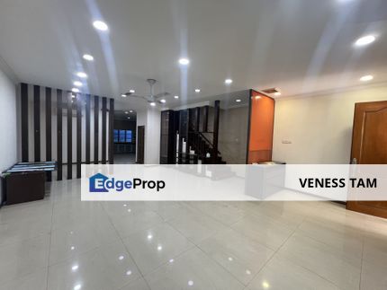 Happy Garden (Taman Gembira), Kuchai Lama, Kuala Lumpur, 3 Sty superlink, gated guarded, Kuala Lumpur, Kuchai Lama