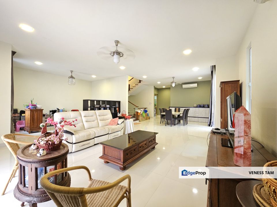 Wira Heights, Bandar Sungai Long, Kajang, Selangor, 2.5 Storey Luxury SemiD, renovated, Selangor, Kajang