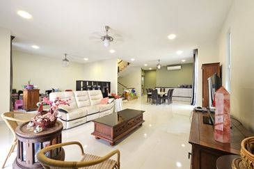 Wira Heights, Bandar Sungai Long