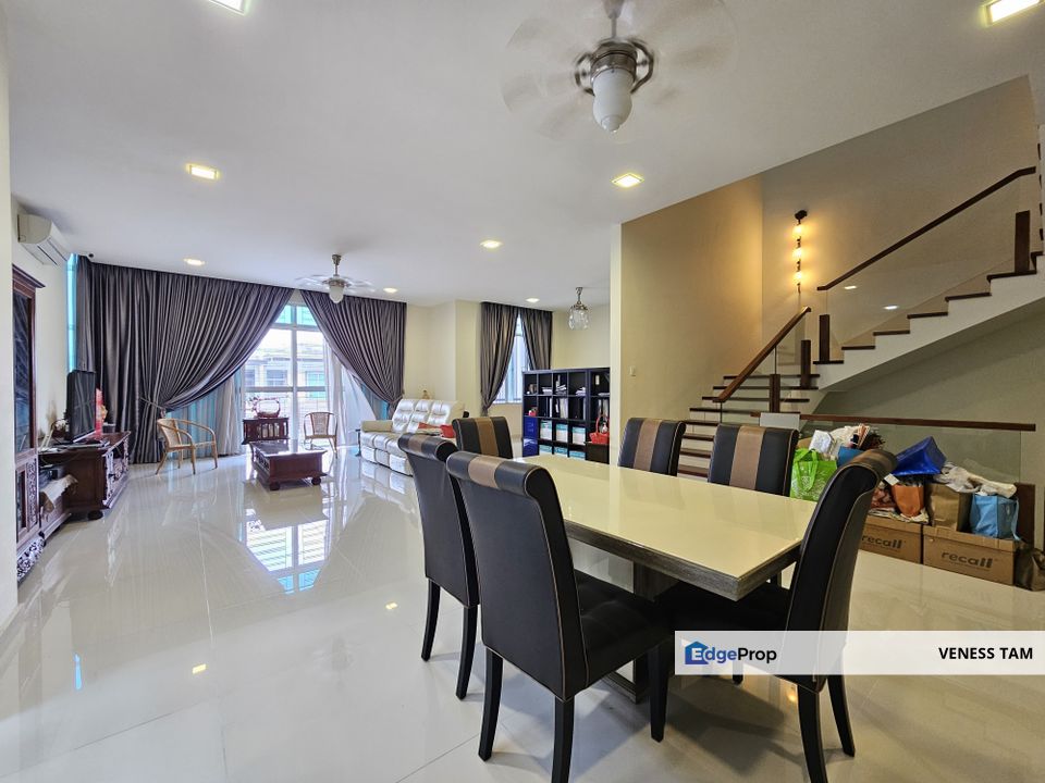 Wira Heights, Bandar Sungai Long, Kajang, Selangor, 2.5 Storey Luxury SemiD, renovated, Selangor, Kajang