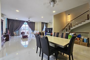 Wira Heights, Bandar Sungai Long