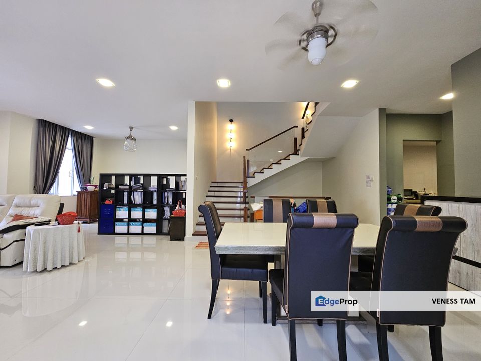 Wira Heights, Bandar Sungai Long, Kajang, Selangor, 2.5 Storey Luxury SemiD, renovated, Selangor, Kajang