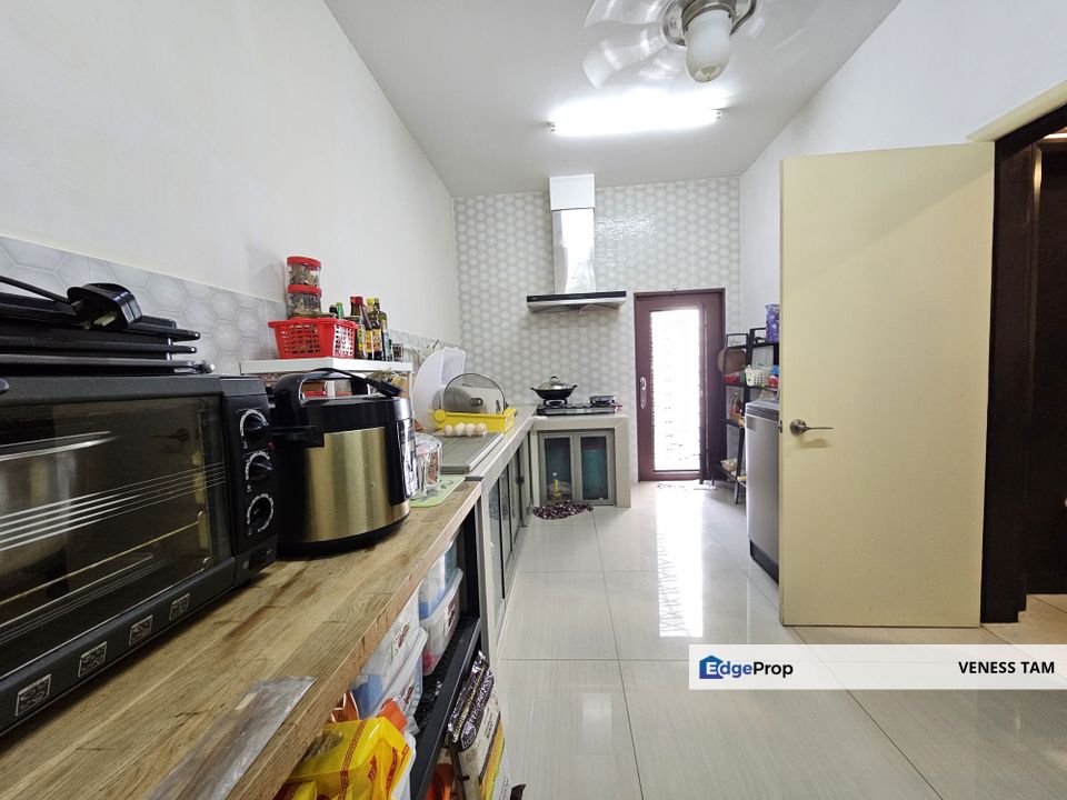 Wira Heights, Bandar Sungai Long, Kajang, Selangor, 2.5 Storey Luxury SemiD, renovated, Selangor, Kajang