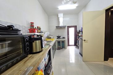 Wira Heights, Bandar Sungai Long