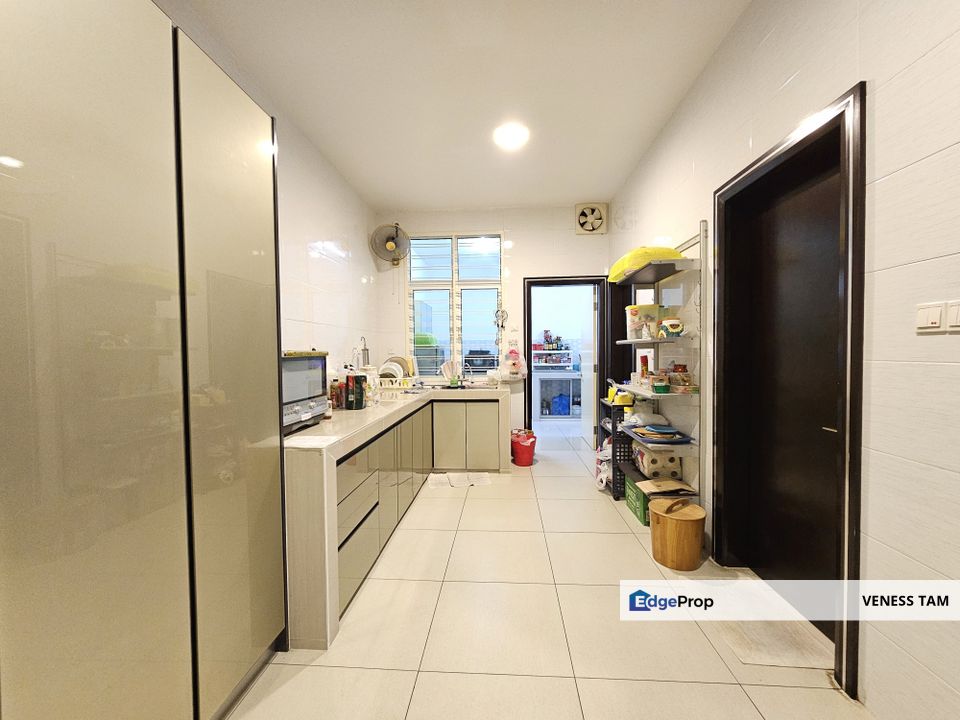 Wira Heights, Bandar Sungai Long, Kajang, Selangor, 2.5 Storey Luxury SemiD, renovated, Selangor, Kajang