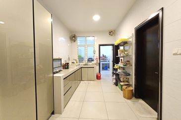 Wira Heights, Bandar Sungai Long