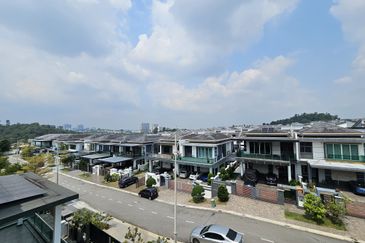 Wira Heights, Bandar Sungai Long