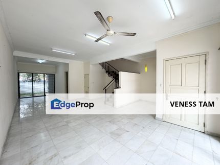 Taman Esplanad, Bukit Jalil, Kuala Lumpur, 3 Storey Superlink House,super cheap,good condition, Kuala Lumpur, Bukit Jalil