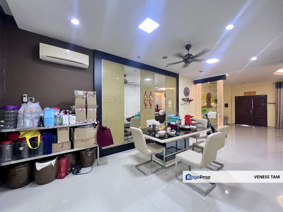 Cheras Vista, Cheras South, Selaangor, Double sty superlink,gated guarded,freehold, Selangor, Cheras South