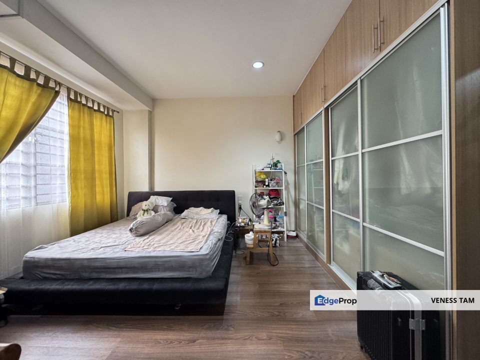 Taman Mutiara Barat,Taman Taynton View, Cheras, Kuala Lumpur, Freehold,2 Storey Superlink,good loaction, Kuala Lumpur, Cheras