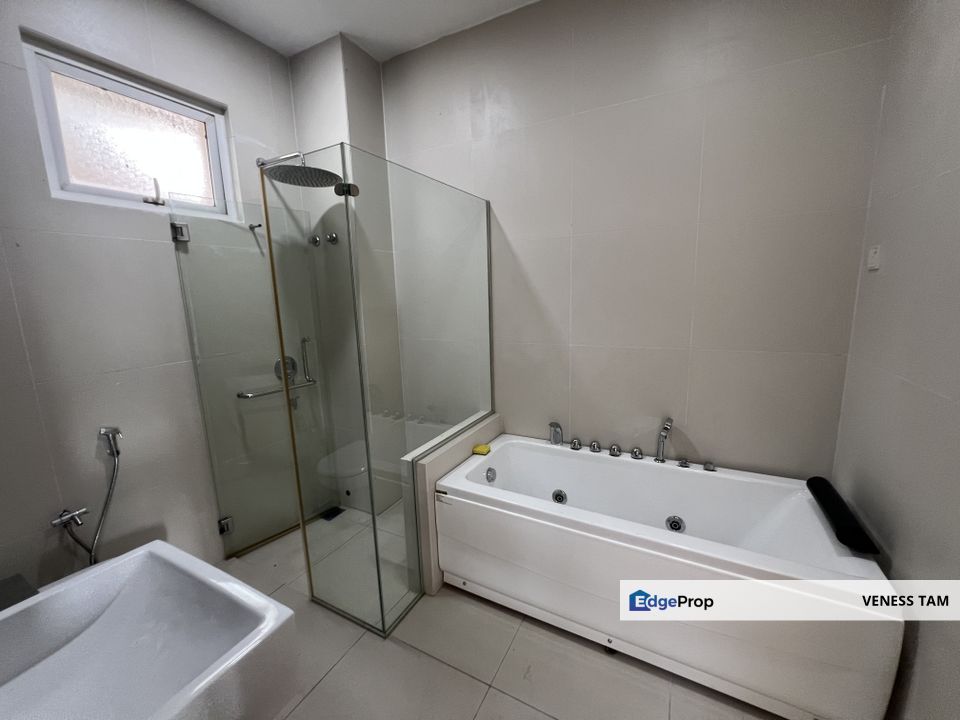 Happy Garden (Taman Gembira), Kuchai Lama, Kuala Lumpur, 4.5 Sty superlink,brand new,with lift, Kuala Lumpur, Kuchai Lama