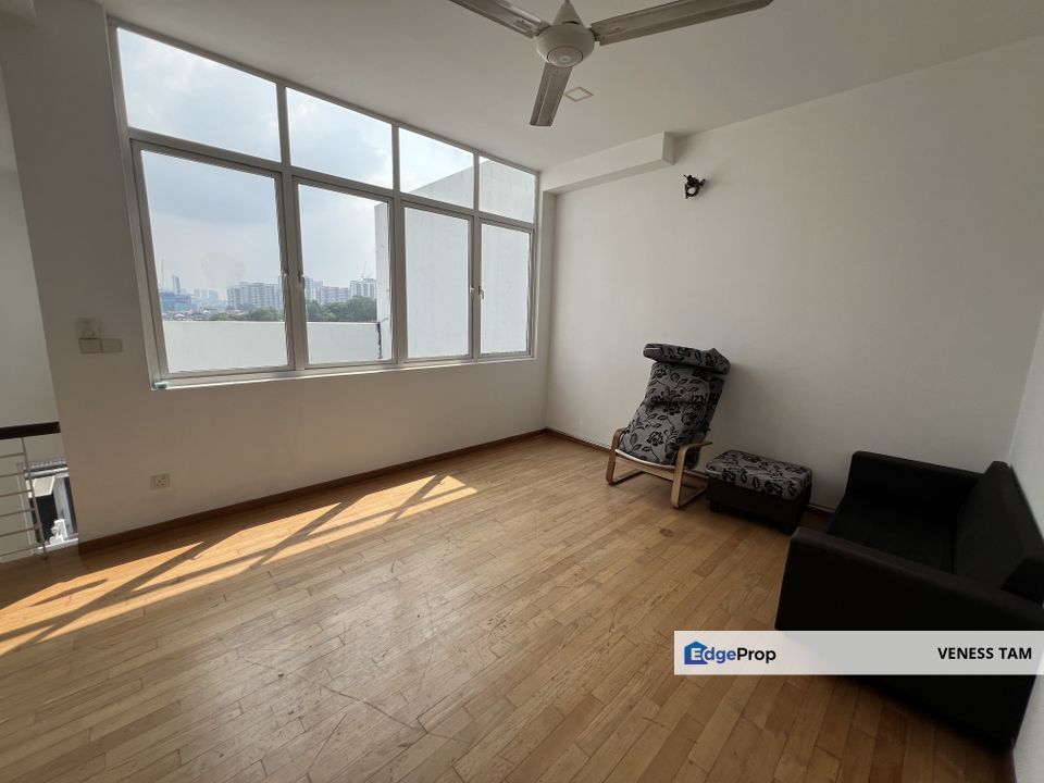 Happy Garden (Taman Gembira), Kuchai Lama, Kuala Lumpur, 4.5 Sty superlink,brand new,with lift, Kuala Lumpur, Kuchai Lama