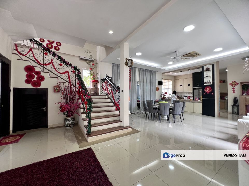 Bandar Mahkota Cheras, Selangor, 3 sty bungalow,well maintained, Selangor, Cheras