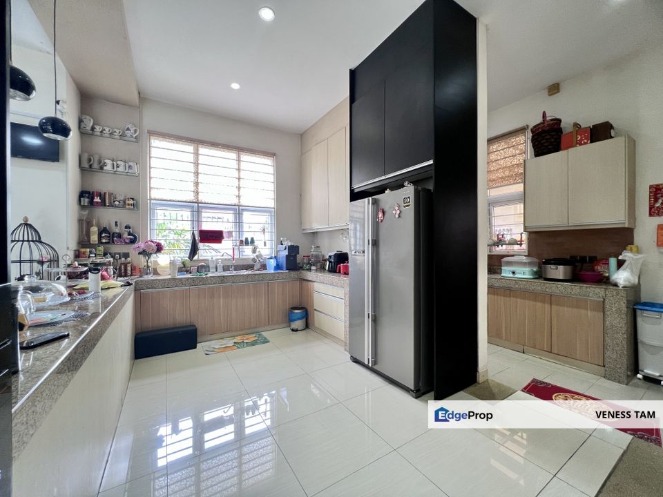 Bandar Mahkota Cheras, Selangor, 3 sty bungalow,well maintained, Selangor, Cheras