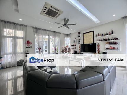 Bandar Mahkota Cheras, Selangor, 3 sty bungalow,well maintained, Selangor, Cheras