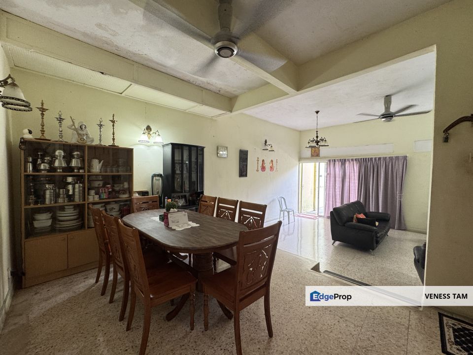 Taman Maluri, Cheras, Kuala Lumpur, 2 Storey Terrace House,near to klcc,trx, Kuala Lumpur, Cheras