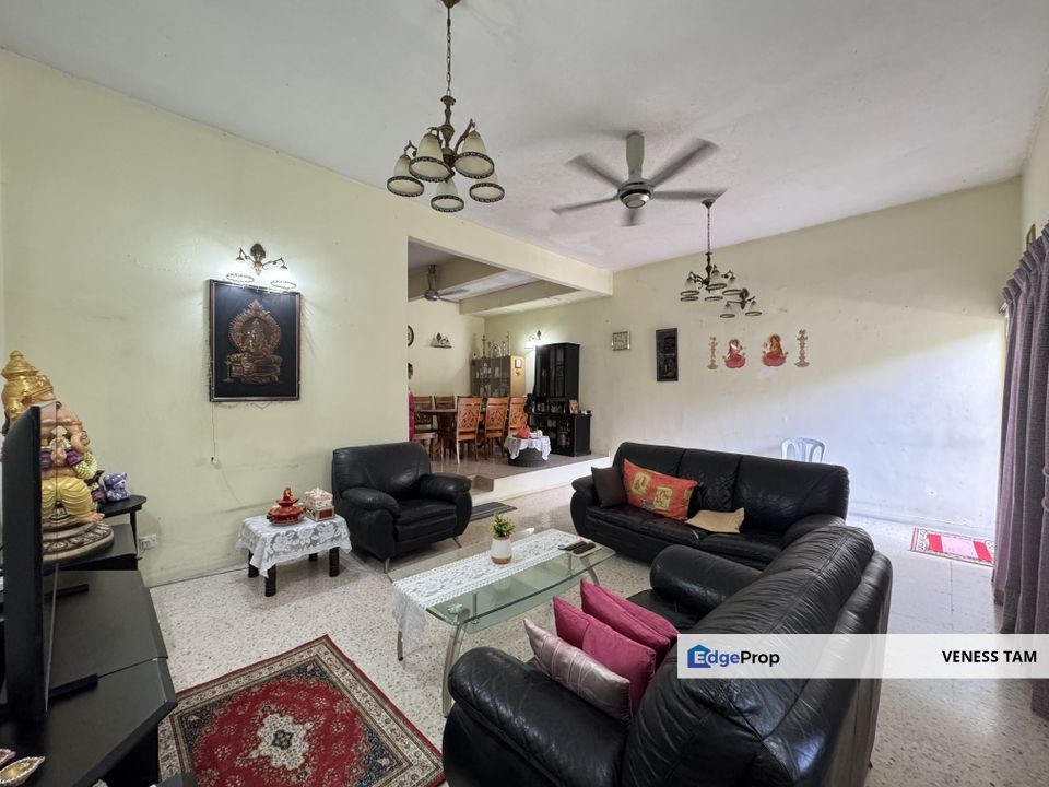 Taman Maluri, Cheras, Kuala Lumpur, 2 Storey Terrace House,near to klcc,trx, Kuala Lumpur, Cheras