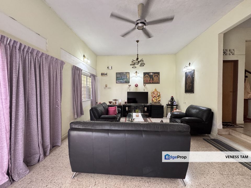 Taman Maluri, Cheras, Kuala Lumpur, 2 Storey Terrace House,near to klcc,trx, Kuala Lumpur, Cheras
