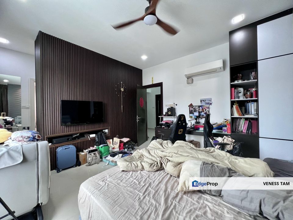 Bandar Mahkota Cheras, Selangor, 3sty semi-D, Selangor, Cheras