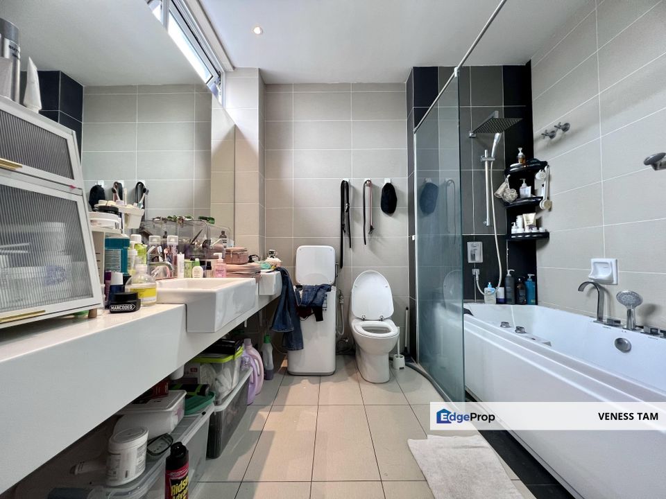 Bandar Mahkota Cheras, Selangor, 3sty semi-D, Selangor, Cheras