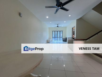 Taman Alam Damai, Cheras, Kuala Lumpur, 3sty Superlink House,gated guarded, Kuala Lumpur, Cheras