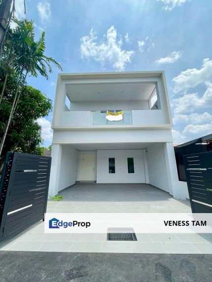 Bandar Baru Sri Petaling, KL City, Kuala Lumpur, 2 Storey Terrace House, Kuala Lumpur, KL City